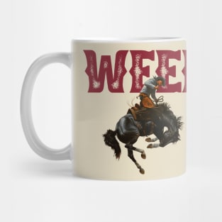 Ween / Cowboy Mug